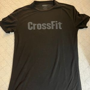 CrossFit NoBull Mens Tee in Black , Medium, new no tags